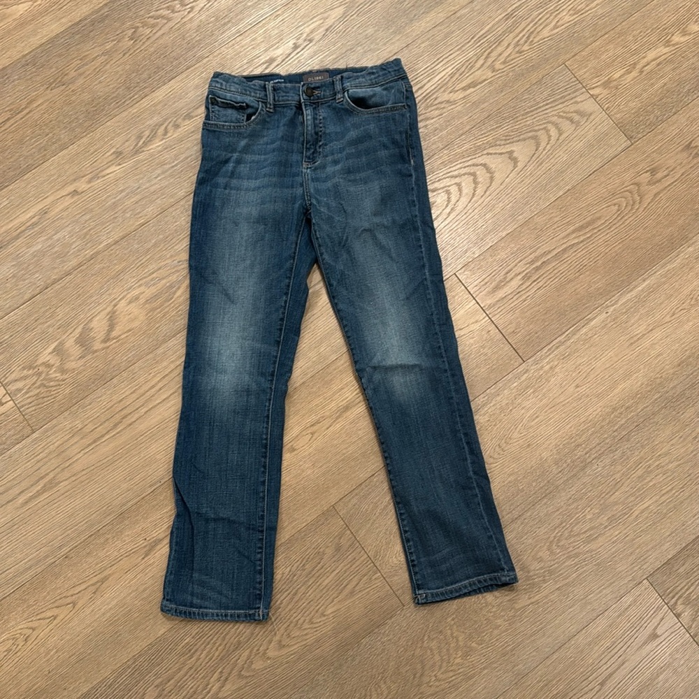 Boys DL1961 Brady Slim Jean Size 14